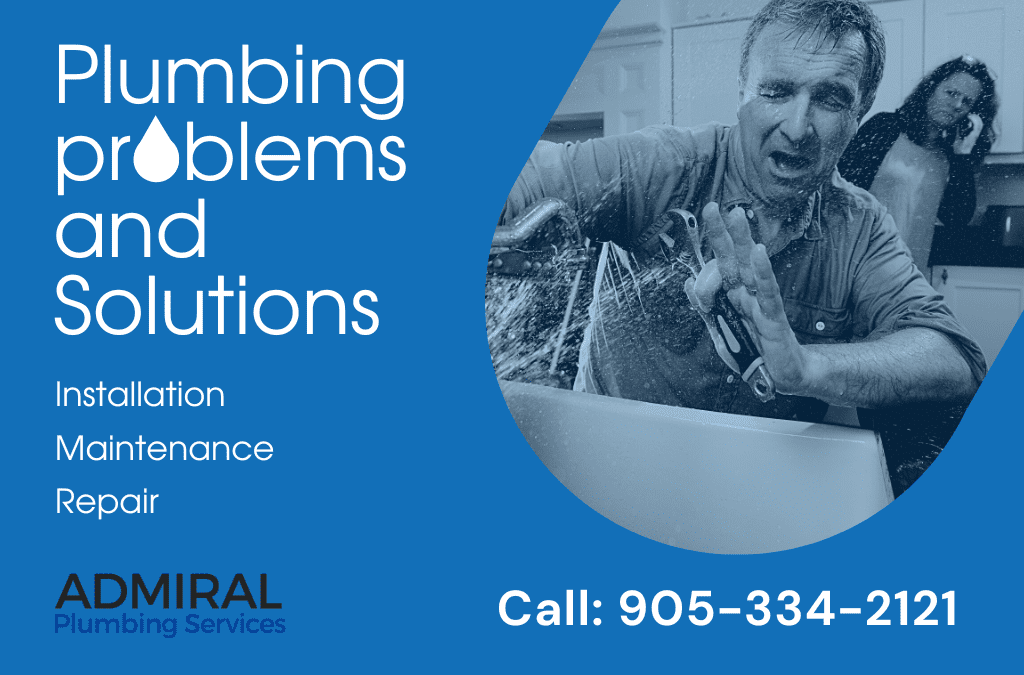 plumbing problems and solutions